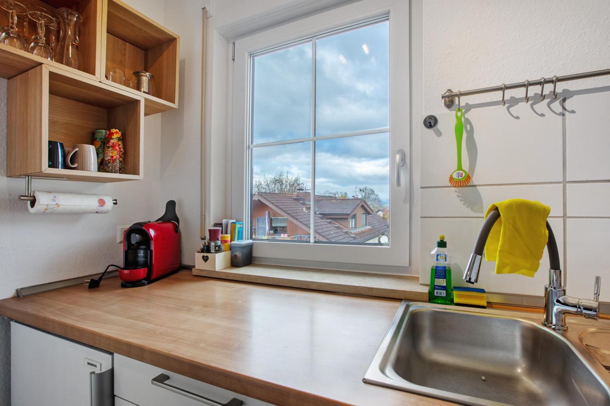 Ferienwohnung Lueg Ins Wiesental Steinen  外观 照片