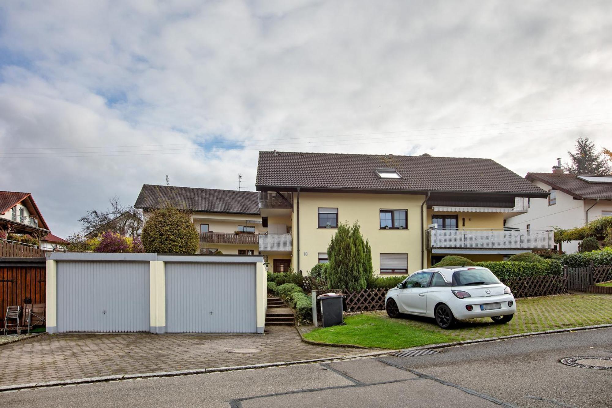 Ferienwohnung Lueg Ins Wiesental Steinen  外观 照片
