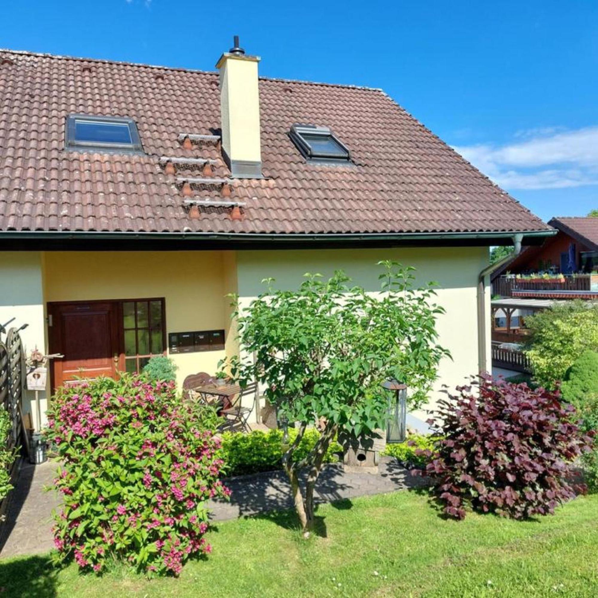 Ferienwohnung Lueg Ins Wiesental Steinen  外观 照片